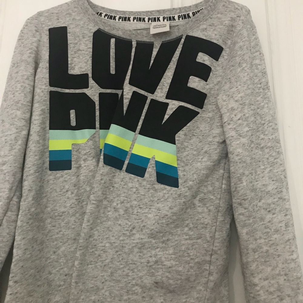 PINK VS Pullover